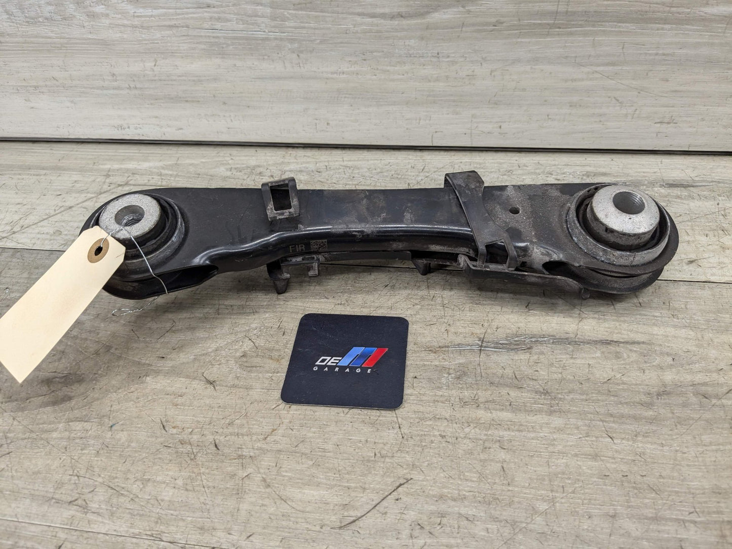 2021 BMW 540i G30 Rear Left Driver Control Arm 6867537 OEM BMW F90 G12 G30 530 540 M550 740 750 REAR Left Driver Upper Control Arm