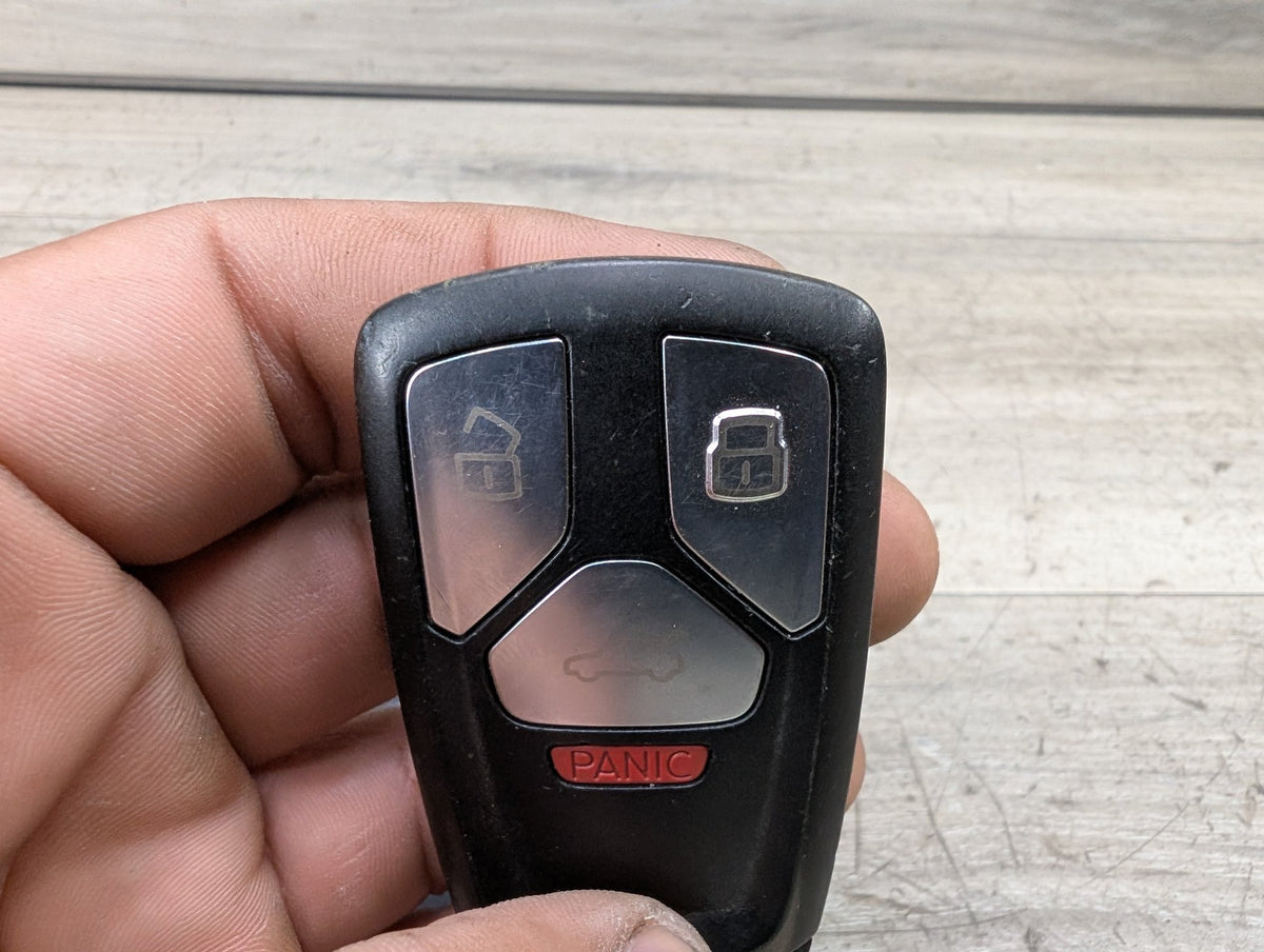 *17-19 OEM AUDI A4 B9 Smart Keyless Entry Remote Key Fob