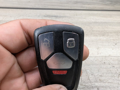 *17-19 OEM AUDI A4 B9 Smart Keyless Entry Remote Key Fob