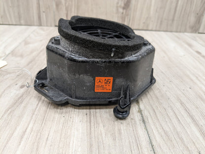OEM Mercedes W212 E350 E400 E550 Rear Interior Rear Deck Shelf Speaker Logic 7