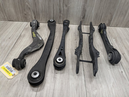 2017-2023 BMW M550i G30 Rear Right Passenger Control Arms SET 6870536 OEM BMW G11 G12 G14 G15 G16 G30 Rear Right Passenger Upper Lower Control Arm SET