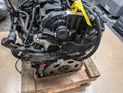 19-24 OEM BMW X5 X6 G05 G06 Engine Motor Long Block AWD B58 2 Port Head 153k