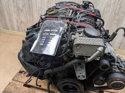 OEM BMW F15 F16 X5 X6 AWD Long Block N55 Engine Motor EWG 193k Miles RAN!! VIDEO