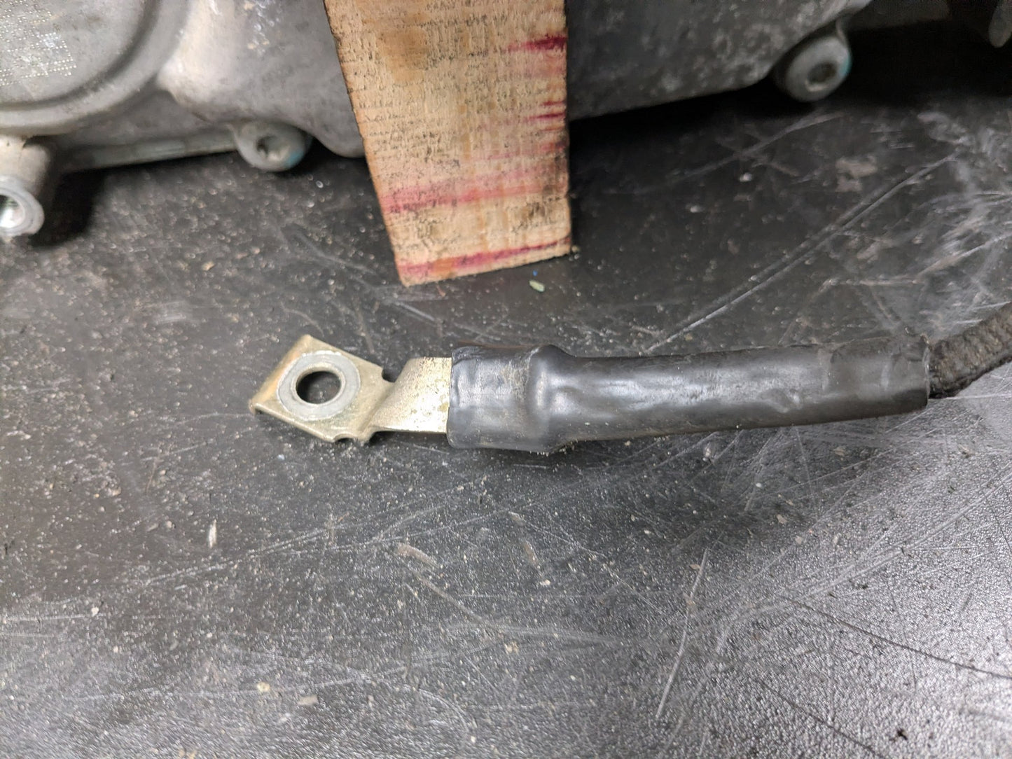 2014 BMW X5 Transmission Transfer Case 122516k 8623349