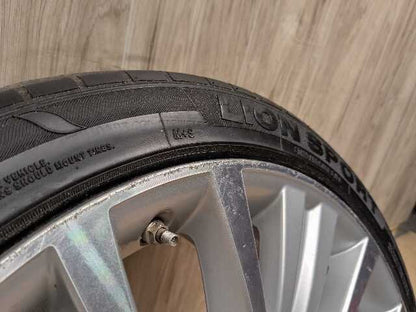 *14-18 OEM BMW F15 X5 Wheel Rim 19x9" ET:48 Multi-Spoke Style 448 5x120"