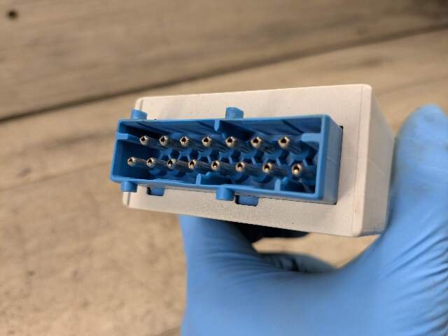 1996 - 2003 BMW Z3 E36 Module 8366381 M54B25O0