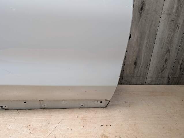 18-24 OEM BMW F97 G01 X3 X3M Front Right Passenger Door Shell Panel White 300