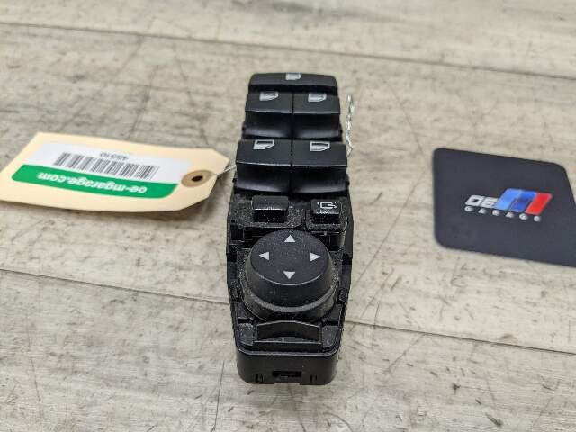 OEM BMW F15 F16 F85 F39 F48 X1 X5 Front Driver Master Window Glass Lifter Switch