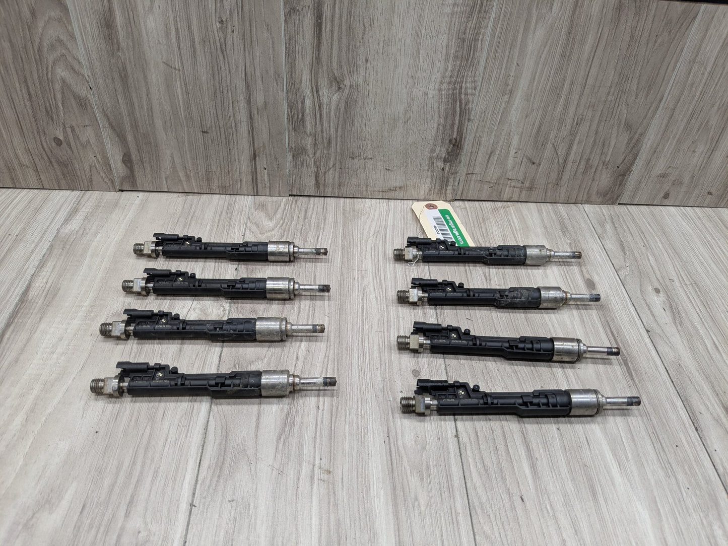 2018 BMW M550i G30 - Fuel Injector PN: 8638255