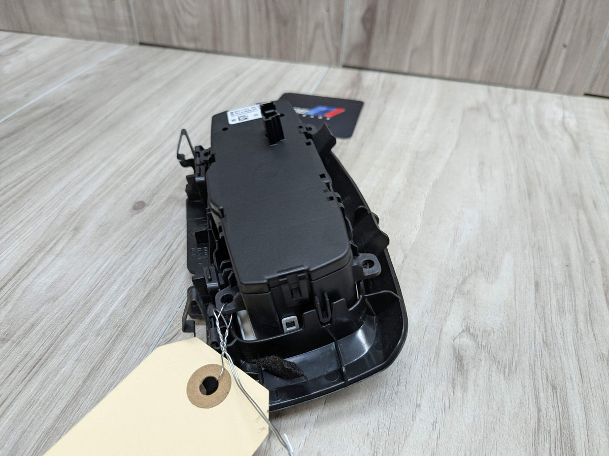OEM BMW F15 F16 F85 F86 X5 X6 Headlight Switch Control Panel Light Module BLACK