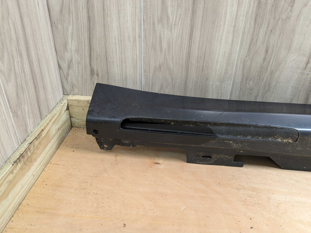 2017 BMW 750i G12 Left Driver Side Skirt Rocker Panel 8064983