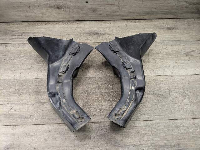 2011 - 2016 BMW 335i F30 Left Right Brake Air Ducts SET 7255417 N55B30M0