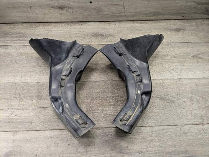2011 - 2016 BMW 335i F30 Left Right Brake Air Ducts SET 7255417 N55B30M0