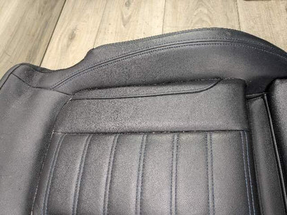 OEM BMW G01 G20 X3 M340 M SPORT Front Left Right Seat Lower Cushion Black/Blue