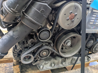 2018-2024 AUDI S4 S5 SQ5 3.0 V8 ENGINE MOTOR CWG/ CWGD OEM 105k Miles RAN!