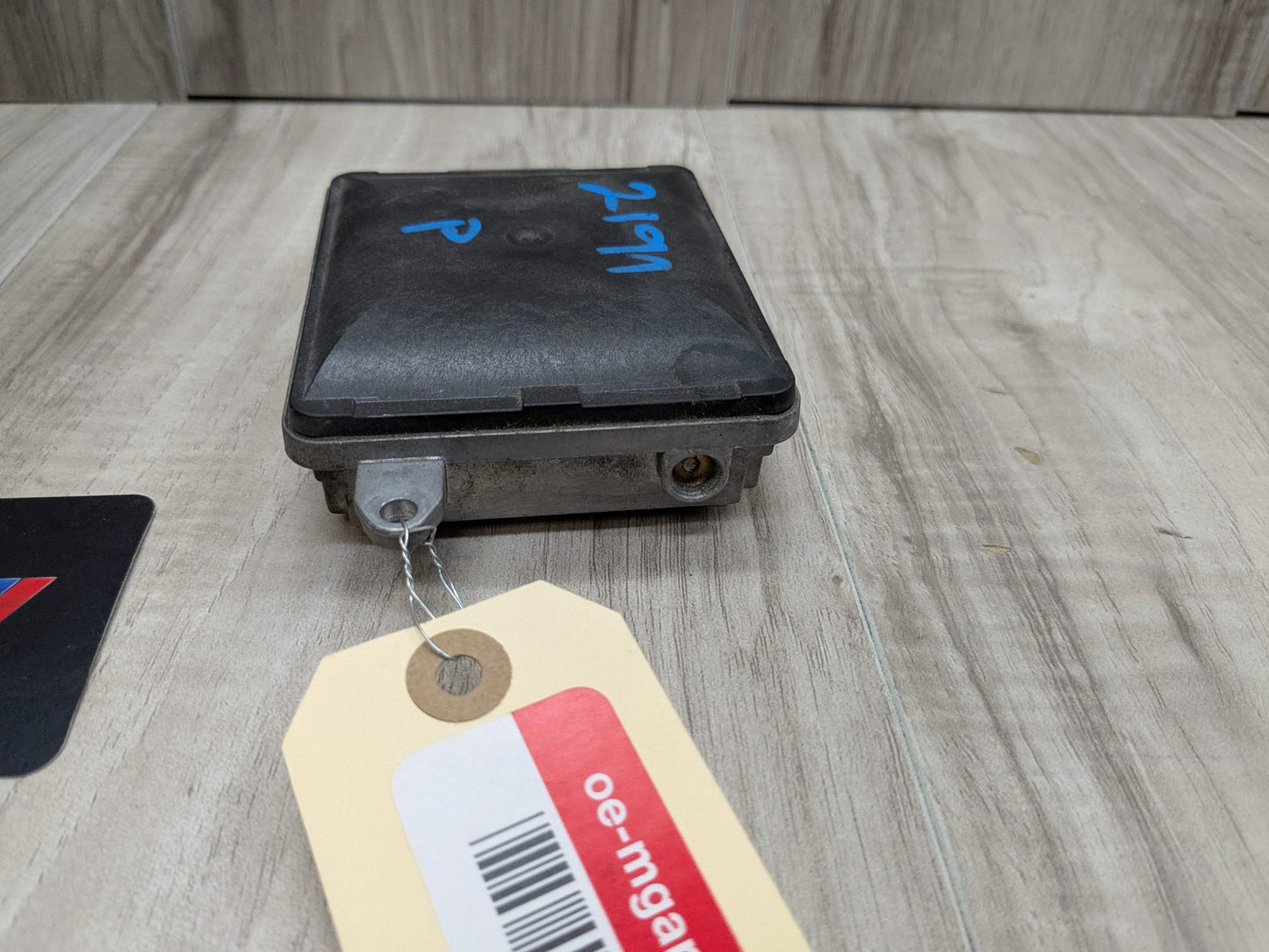 OEM BMW F02 F06 F10 F13 Right Passenger Lane Departure Warning Sensor Module
