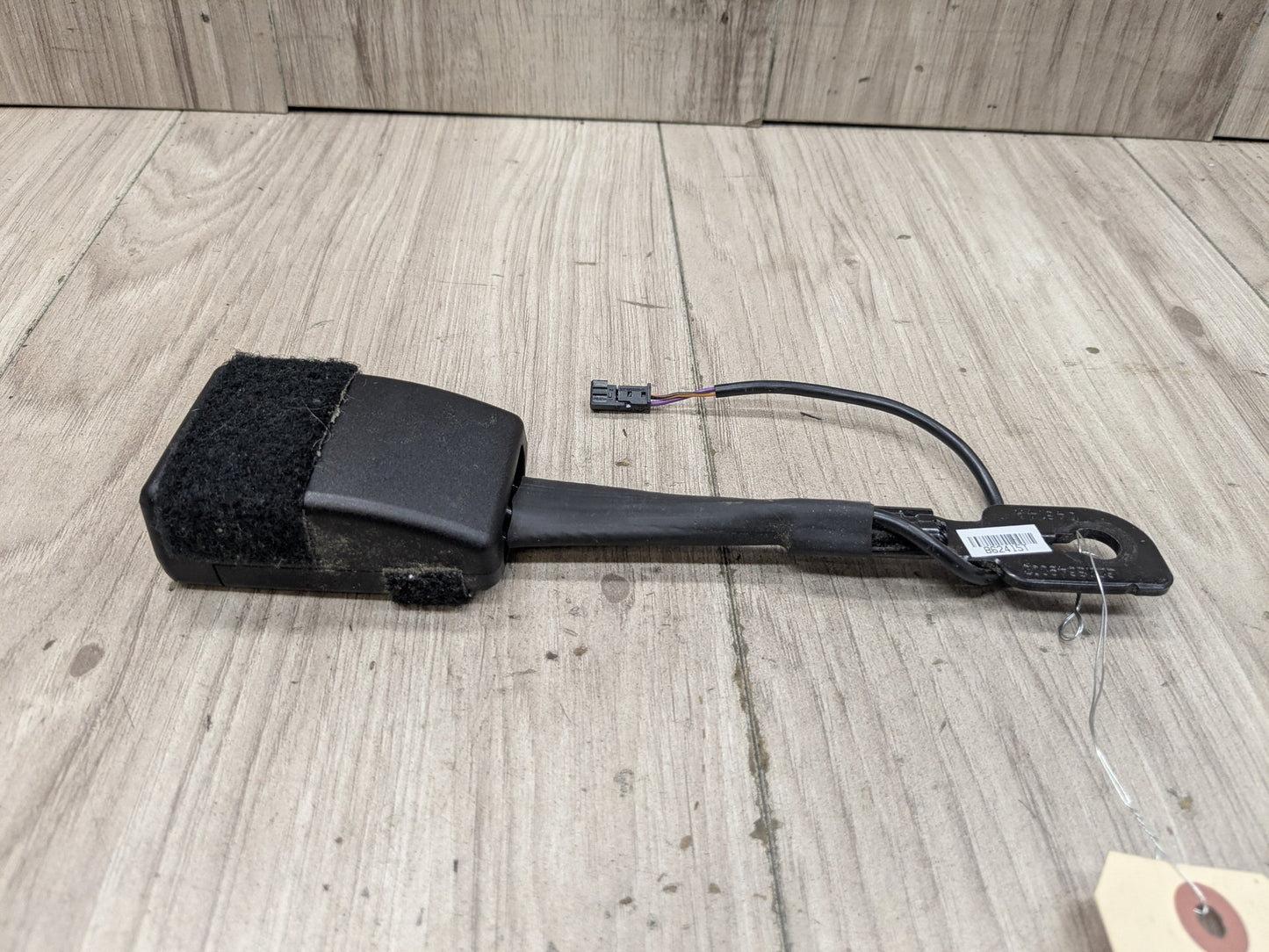 OEM BMW F15 F16 F85 F86 X5 X6 Front Left Driver Right Passenger Seat Belt Buckle