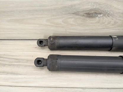 14-18 OEM BMW F15 F85 X5 Rear Left Right Trunk Tailgate Shock Hatch Strut Pair