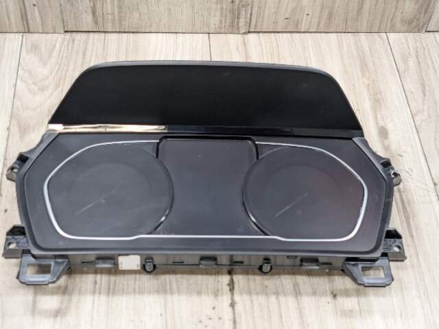 2020 BMW 228i F44 Instrument Speedometer Guage Cluster 8709764 20-24 OEM BMW F44 228 Instrument Cluster Speedometer Gauge