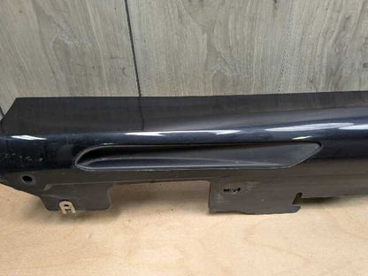 *19-25 OEM BMW G20 330 M340 M SPORT Left Driver Side Skirt Rocker Panel Black