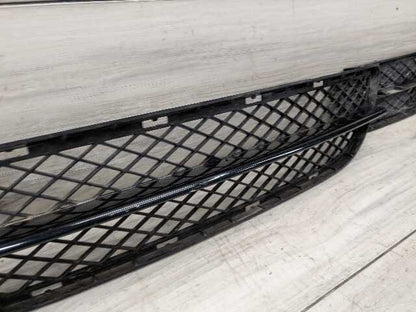 09-11 OEM BMW E90 328 LCI Front Bumper Lower Left Right Center Grilles (3)