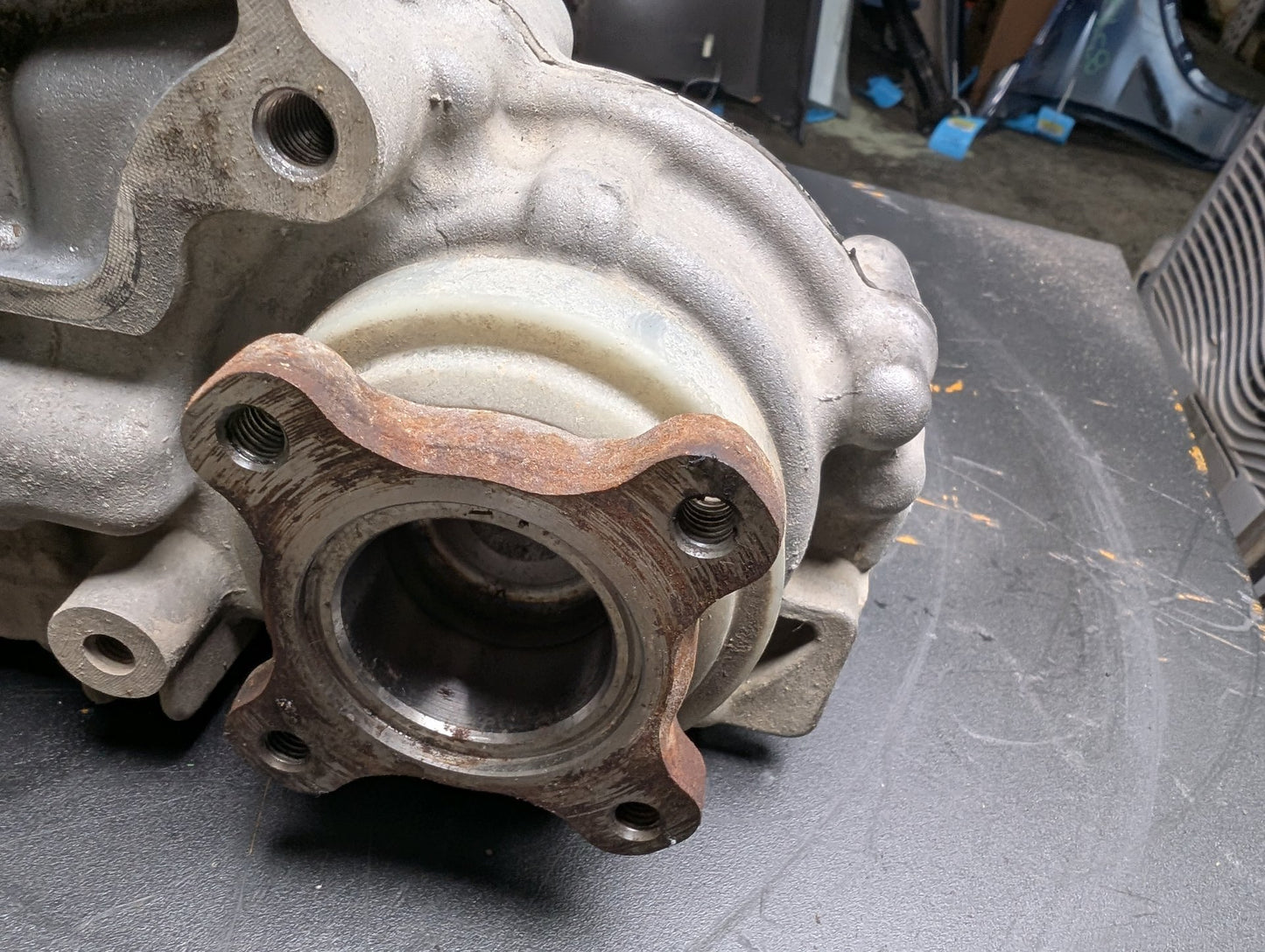 OEM BMW F02 F22 F30 F32 F33 F36 F10 AWD Transmission Transfer Case ATC 35L 102k