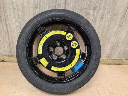 10-16 OEM Mercedes W212 W218 Emergency Spare Tire Wheel Rim Donut 18x4.5 ET36