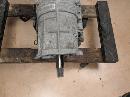 2010 BMW E71 X6 Automatic Transmission Assembly 0 10-14 OEM BMW E70 E71 X5M S63 Automatic Transmission Gearbox Assembly GA6HP28X