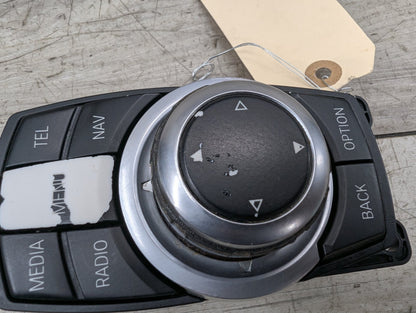 OEM BMW F10 F25 F30 X3 328 335 535 550 CIC NAV iDrive Navigation Controller Knob