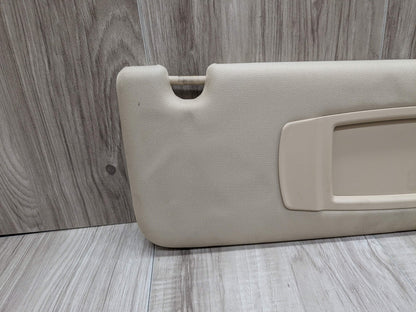16-22 OEM BMW G12 740 750 Interior Sun Visor Left Right Side Anthracite Beige