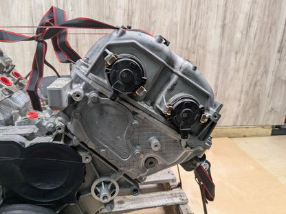 2017-2023 BMW G30 M550i N63B44O2 Engine 0 BMW G11 G12 G30 M550 750 AWD Engine Motor N63R N63B44C OEM 119k Ran!