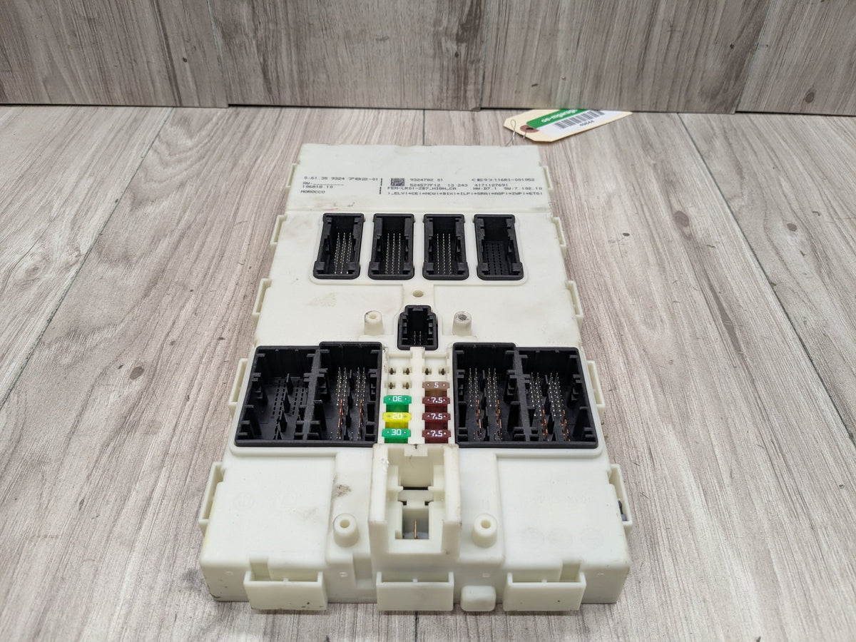 2014 BMW 428i F32 Bdc Body Domain Fem Control Module 9324782 OEM