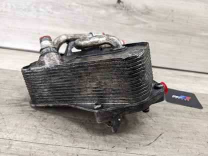 OEM BMW E90 E92 E93 Automatic Transmission Heat Exchanger Oil Cooler N54 N55