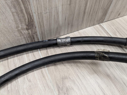 OEM BMW F06 F10 F12 F13 535 640 Power Steering Expansion Hoses Lines Pipes N55