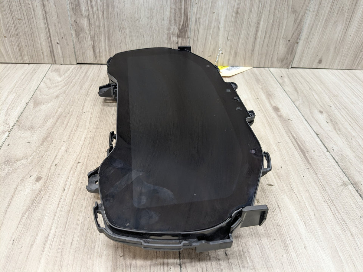 2020 BMW 740i G12 Instrument Speedometer Guage Cluster 5A065B0 OEM BMW G01 G05 G20 G22 G30 G80 G82 Digital Instrument Cluster Speedometer Dash OEM