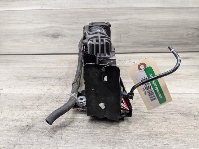 09-15 OEM BMW F01 F02 740 750 760 B7 Rear Air Suspension Compressor Pump Motor
