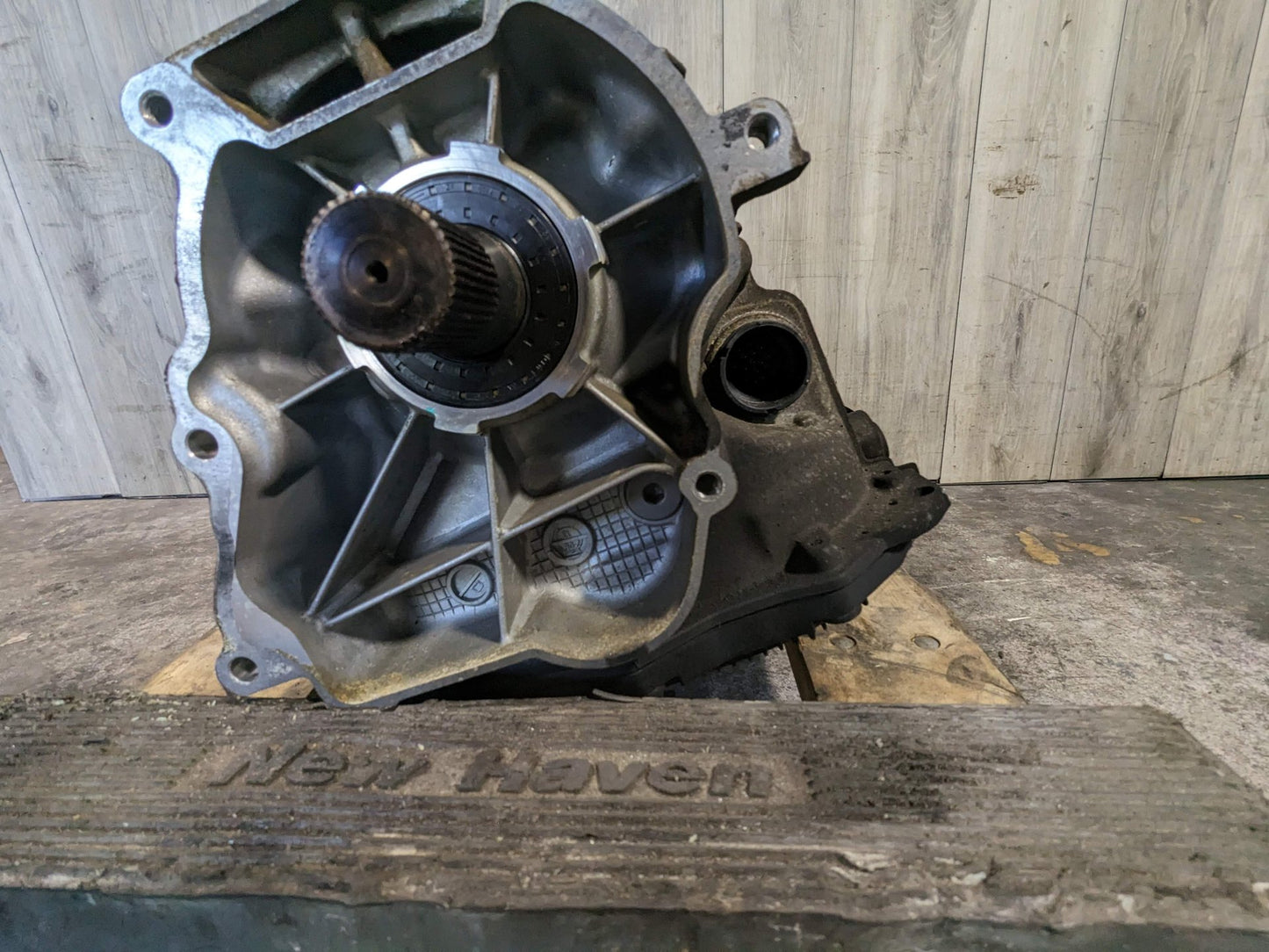 '- Automatic Transmission Assembly