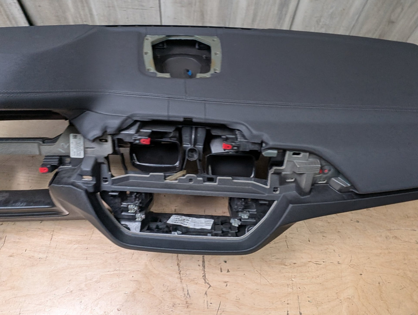18-21 OEM BMW G01 G02 X3 X4 Dashboard Dash Board Panel Black w/ HUD