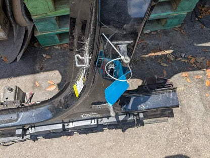 22-24 OEM BMW G26 430 M440 Left Driver Side B Pillar Door Body Cut Structure