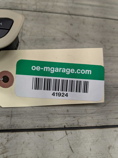 OEM BMW G20 G22 G23 G26 330 M340 430 Audio Control Radio Switch Button Beige