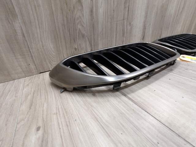 17-20 OEM BMW Front Left Right Bumper Kidney Grille SET
