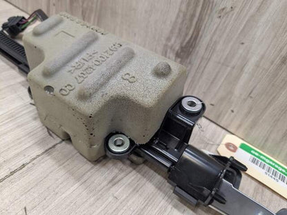 18-24 OEM Audi A5 S5 Rear Left Driver Electric Seat Belt Motor
