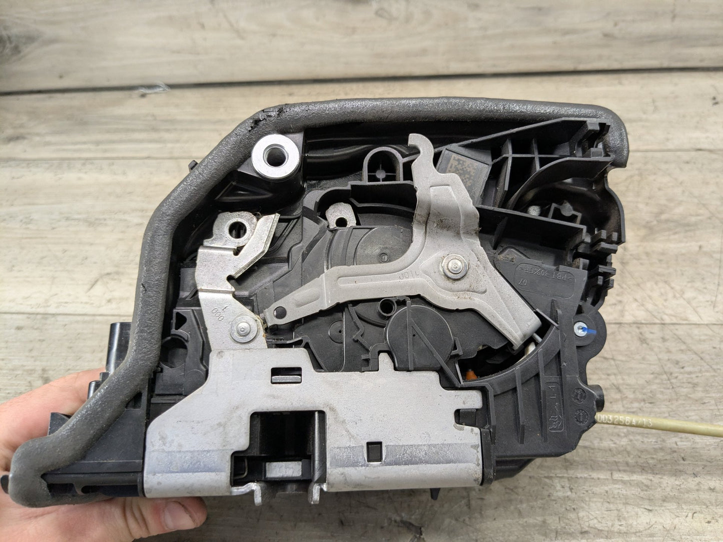 14-18 OEM BMW F15 X5 REAR LEFT DRIVER Door Lock Latch Actuator SOFT CLOSE