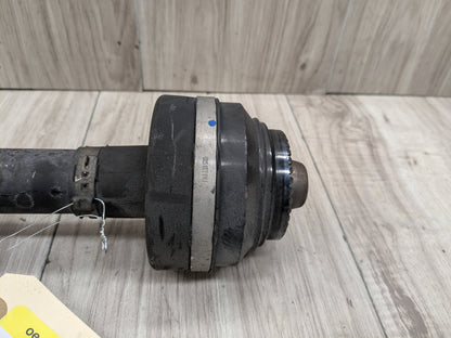 18-20 OEM BMW G30 M550iX AWD Rear Right Passenger Side Output Half Shaft CV Axle