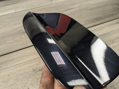18-24 OEM AUDI Q5 SQ5 Fuel Tank Filler Pocket Door Cover Lid Black