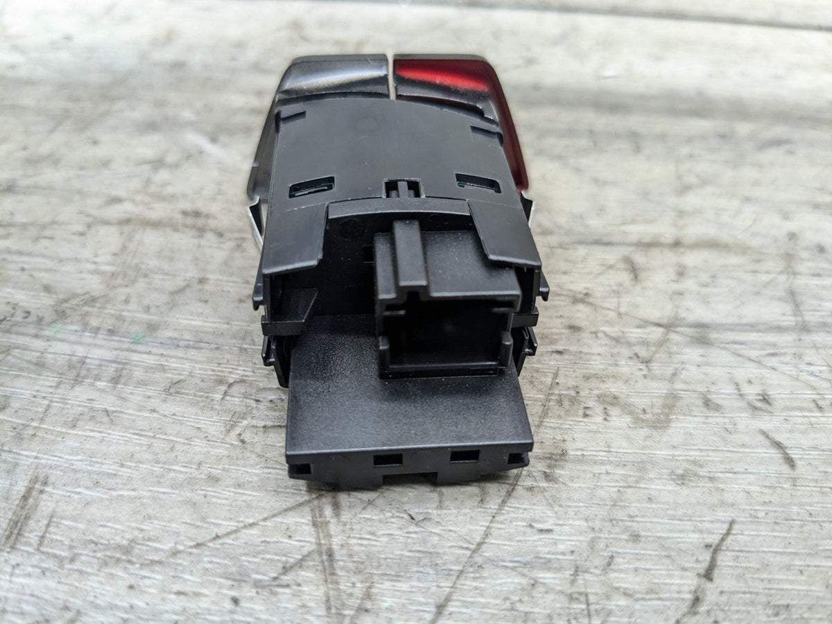 OEM BMW F90 G12 G30 Door Lock Emergency Hazard Warning Flasher Control Switch