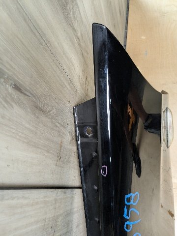 06-11 OEM BMW E90 328 335 Sedan Left Driver Side Fender Panel Black 668
