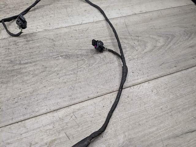 OEM BMW F90 M5 G30 Rear Parking Distance Sonic Harness Wire w/ PDC