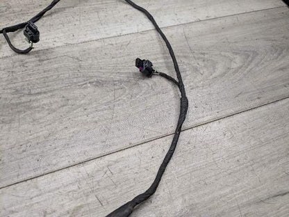 OEM BMW F90 M5 G30 Rear Parking Distance Sonic Harness Wire w/ PDC