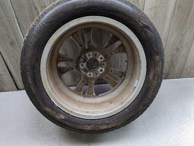 11-18 OEM BMW F25 F26 X3 X4 Alloy Rim Wheel 18x8" ET43 Double Spoke Style 605
